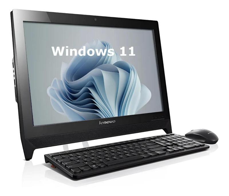 Computador All In One Lenovo em Promoção no Magazine Luiza